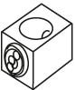 Siemens 3TA1JG750 3-Lug 400 Amp 250 to 750 MCM Copper/Aluminum 2-Wire Circuit Breaker Lug Kit Product image for Siemens 3TA1JG750 3-Lug 400 Amp 250 to 750 MCM Copper/Aluminum 2-Wire Circuit Breaker Lug Kit