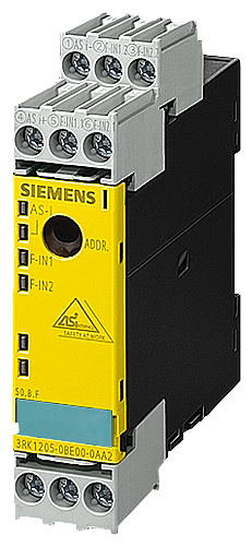 Product image for Siemens 3RK1205-0BG00-0AA2 SLIMLINE 22.