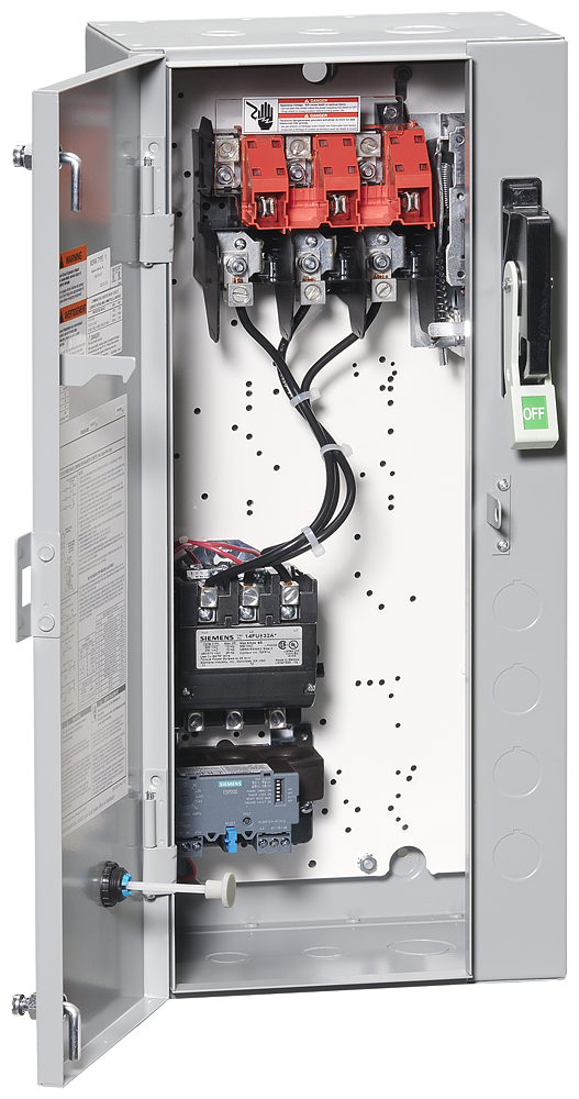Product image for Siemens 17FUF92BA Starter,Combo SZ2,13-