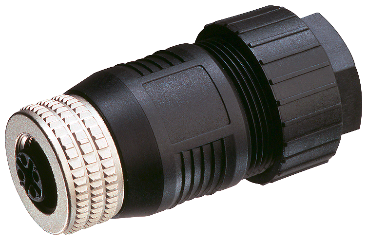 Product image for Siemens 6GK19050AF00 CONNECTOR SPLIT CO