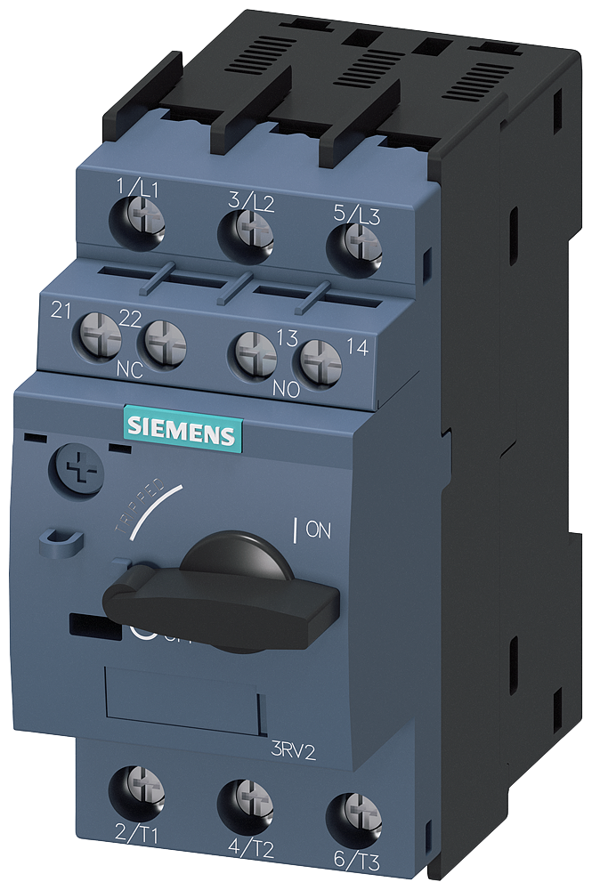 Product image for Siemens 3RV20111KA15 MSP S00 9-12.5A AU