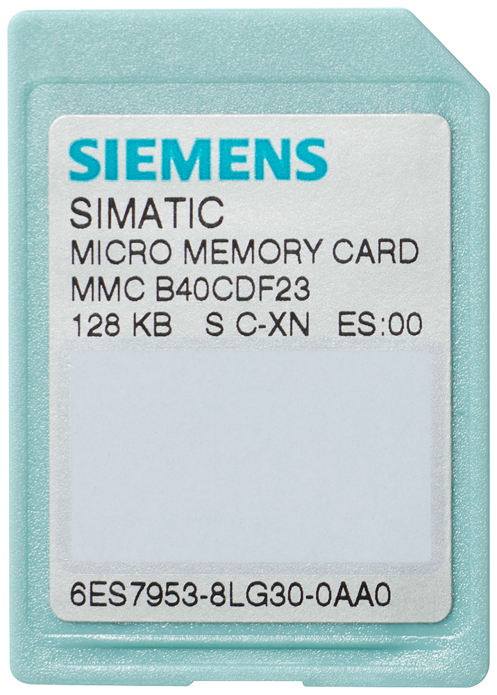 Product image for Siemens 6ES79538LJ310AA0 S7 MICRO MEMOR