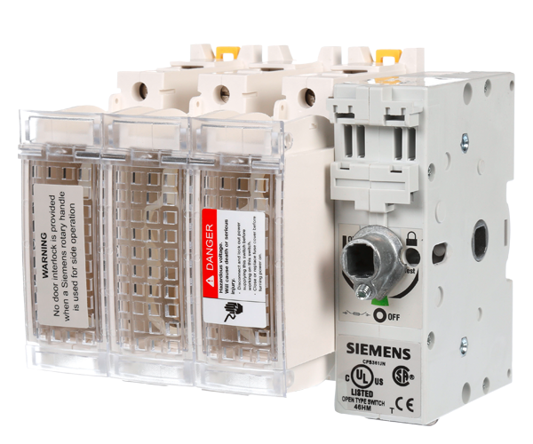 Product image for Siemens CFS361JN 30A 3P SW J FUS