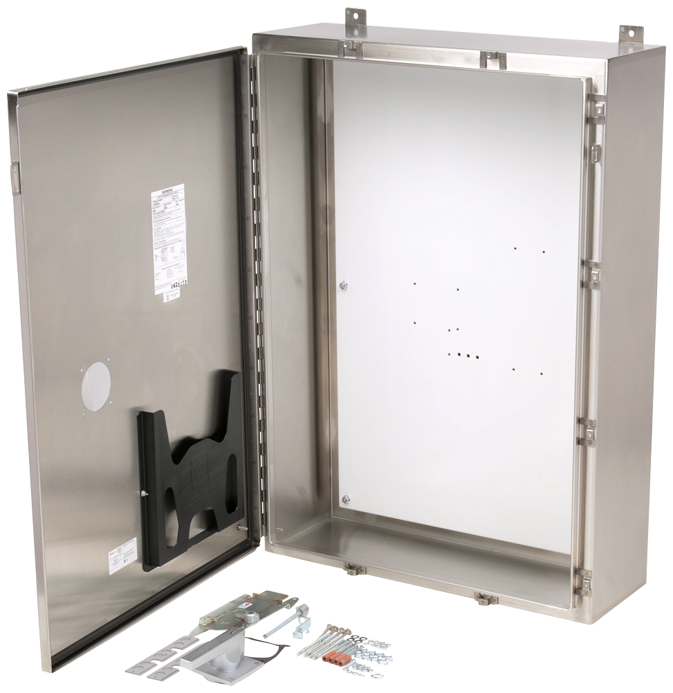 Product image for Siemens 3VAE125N4X BREAKER 3VA 125A ENC