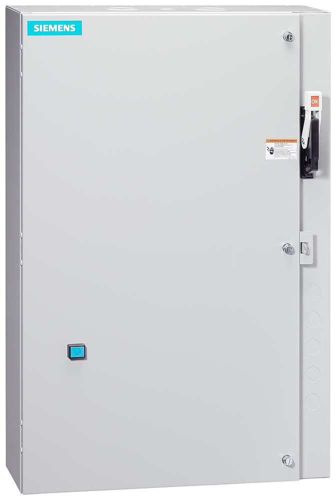 Product image for Siemens 17JUH92BF17 Starter,Combo SZ4,5