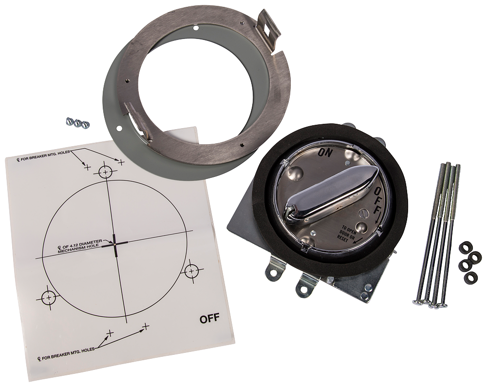 Product image for Siemens E2RH1 BREAKER ED STD DEP