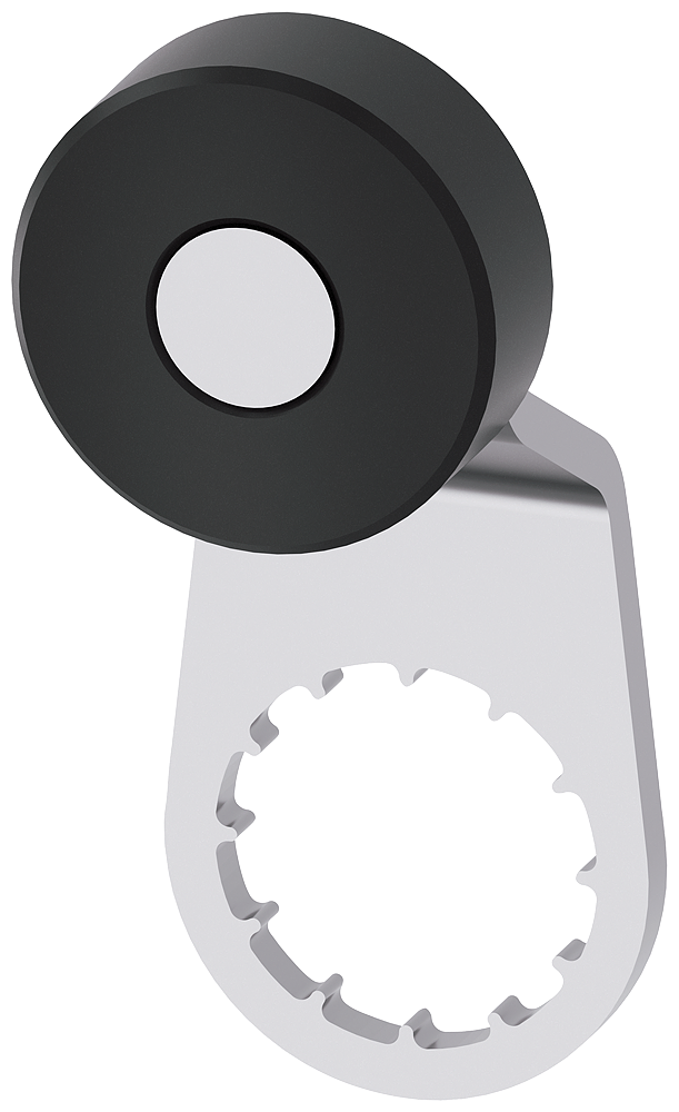 Siemens 3SE50000AA01 19 mm Metal Lever Plastic Roller Offset Position Switch Actuator Lever Product image for Siemens 3SE50000AA01 19 mm Metal Lever Plastic Roller Offset Position Switch Actuator Lever