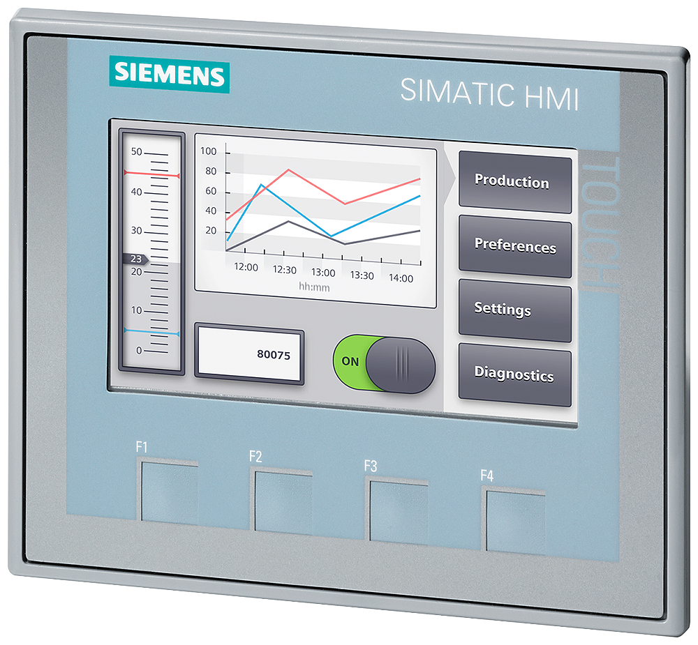 Product image for Siemens 6AG11232DB032AX0 SIPLUS HMI KTP