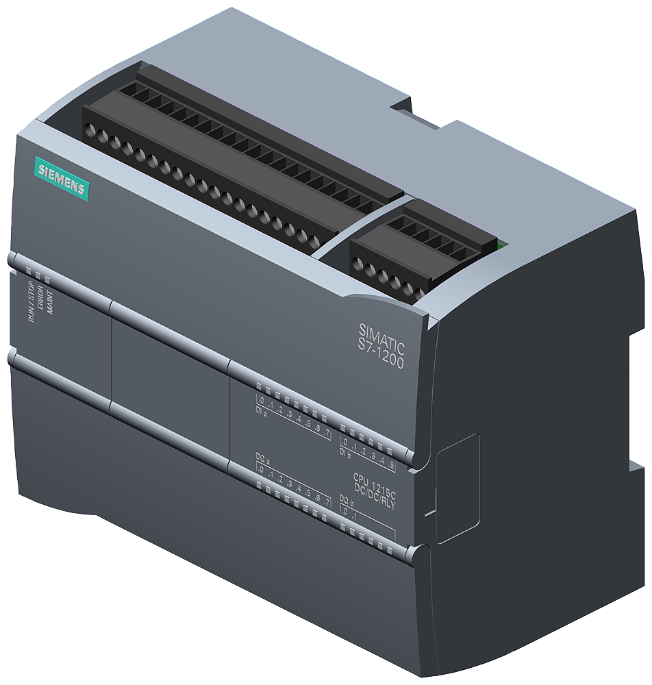 Product image for Siemens 6ES72151HG400XB0 Central Processing Unit