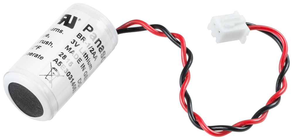 Product image for Siemens A5E30314053 BATT_LI_BR_1/2AA_3V