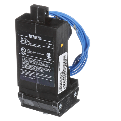 Product image for Siemens U01JLD6 UND.VOLT FOR JD,