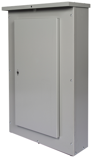 Product image for Siemens WP32 5.75 x 32 Inch NEMA 3R/12 Panelboard Box