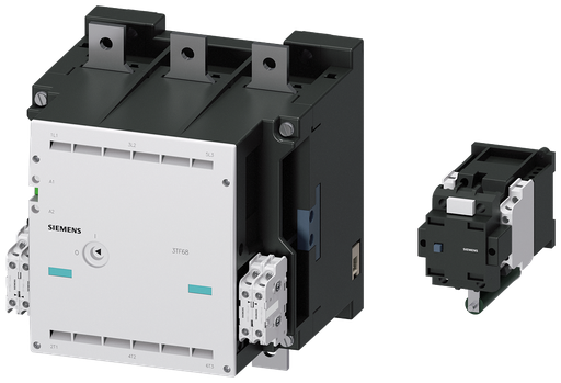 Product image for Siemens 3TF68331DB4 CONTACTOR VAC S14 6