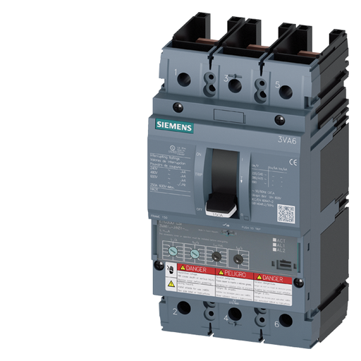 Product image for Siemens Ca 3VA61105HN310AA0 3VA6,FS