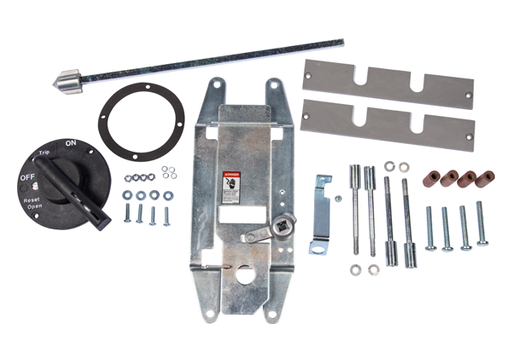 Product image for Siemens CRHOJVD Molded Case Circuit Breaker Variable Depth Rotary Lever Handle Operator