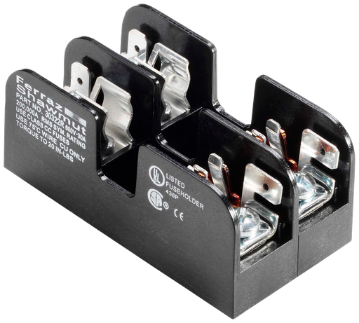 Product image for Siemens KCCFPX2R 2-Pole Class CC Fuse Clip Kit