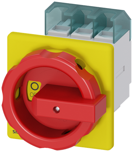 Product image for SIEMENS 3LD2555-0TK53 ROTARY DSC SW