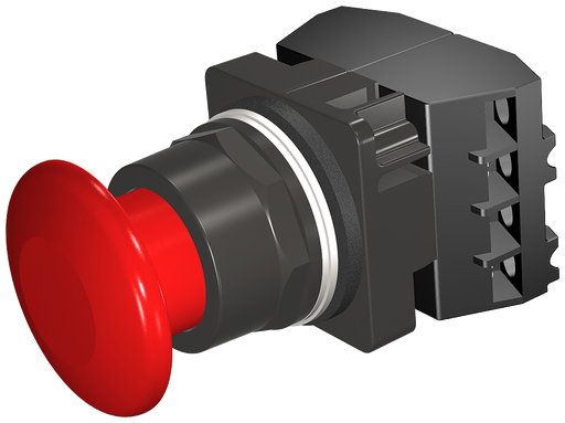 Product image for Siemens 52BP3W2U 3POS,NEMA4X,MOM,NO ILL