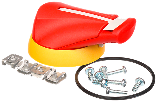 Product image for Siemens CFSH10RL12N HANDLE RED LONG TY