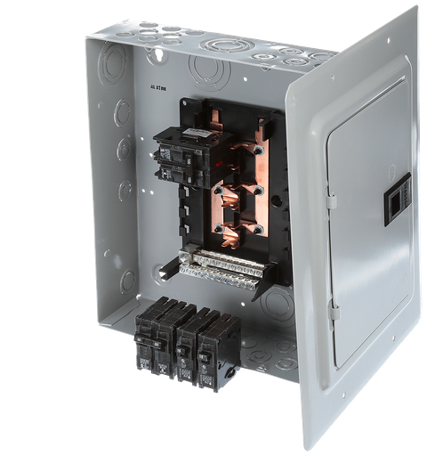 Product image for Siemens LC110DFCGP RENLC 10S/20C 100A M