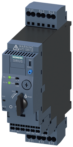 Product image for S-A 3RA61202BB32 DOL COMPACT STARTE