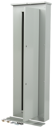 Product image for Siemens WP62 20 x 5.75 x 62 Inch NEMA 3R/12 Enclosure