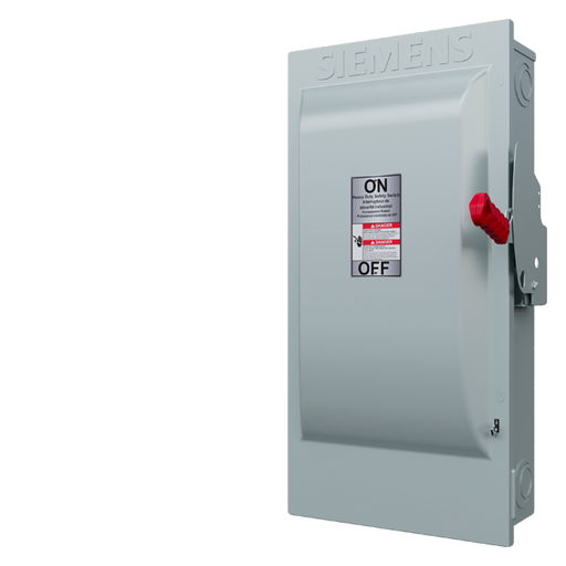 Product image for Siemens HFC324N CSA 200A 3P 4W 2