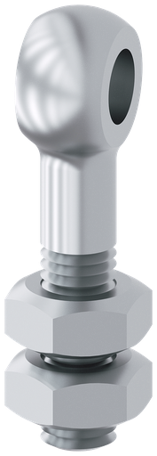 Product image for Siemens 3SE7920-1AC ROPE EYEBOLT W/NUT,