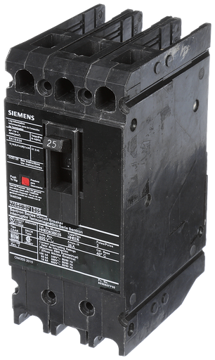 Product image for Siemens ED63A003 ED MCCB,18kA@60