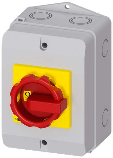 Product image for Siemens Ca 3LD22641GP530US2 3LD SW