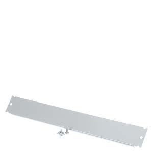 Product image for Siemens 6FPB02 2.5 Inch Panelboard Blank Filler Plate