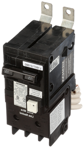 Product image for Siemens BF215AH BLHFB MCCB,2P,12