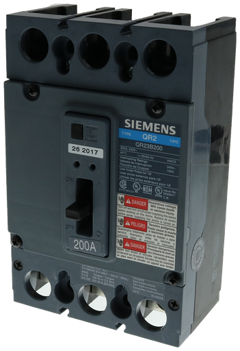 Product image for Siemens A01QR2 BREAKER QR 240VAC 1A-1B