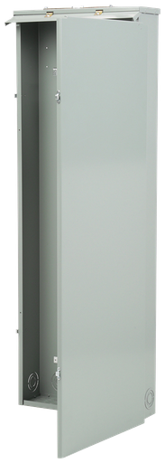 Product image for Siemens W4242MB3400CU 120/208/240 VAC 400 Amp 3-Phase 3/4-Wire NEMA 3R Main Breaker Load Center