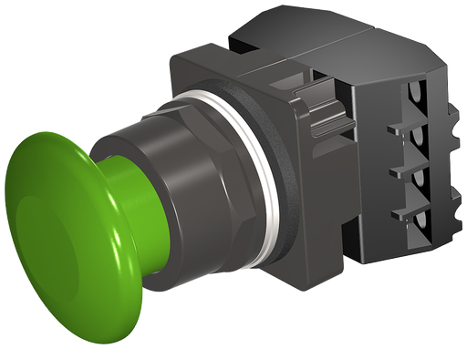 Product image for Siemens 52BP7W3U 3POS,NEMA4X,MTD-N ILL,