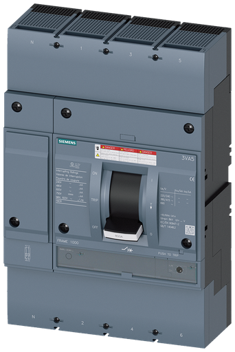 Product image for S-A 3VA5580-5GC46-0AA0 BRKR 3VA55 4