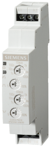 Product image for Siemens 7PV15581AW30 TIME RELAY,CLOCK-P
