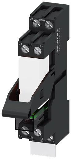 Product image for Siemens LZS:RT4A4L24 PLUG-IN RELAY COMP