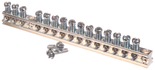 Product image for Siemens EC2GB15P GROUND BAR KIT-15 POS