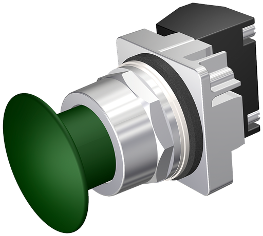 Product image for Siemens 52PP2A3A PP2,MTD,GRN MTL,1NO-1N