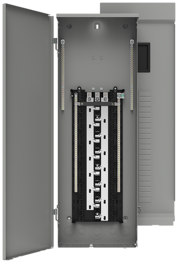 Siemens PW4260L3225CU 120/208/240 VAC 225 Amp 3-Phase 3/4