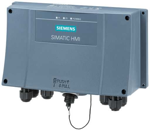 Product image for Siemens 6AV21252AE230AX0 SIMATIC HMI CO