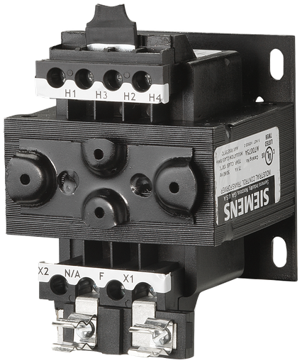 Product image for Siemens MT0075B CONTROL TRANSFORMER,75V
