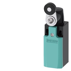 Product image for Siemens 3SE52320HK21 M20 x 1.5 Plastic 1NO 1NC Snap Action Twist Lever Limit Switch