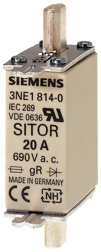 Product image for Siemens 3NE1813-0 a11103115AC,690V,(GR.