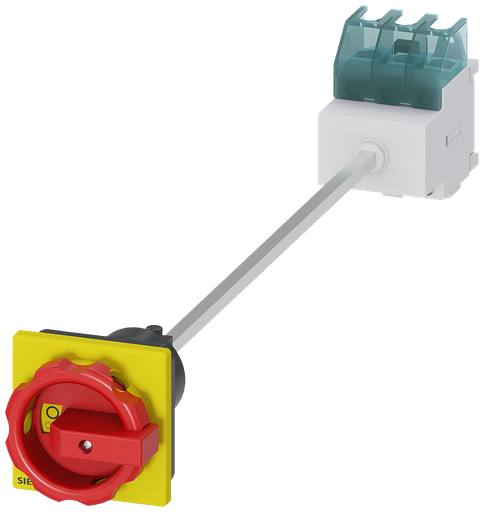 Product image for Siemens 3LD2113-0TK53 EM. STOP S