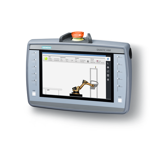 Product image for Siemens 6AV21252JB230AX0 SIMATIC HMI KT