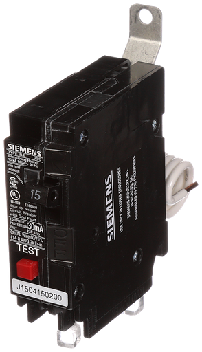 Product image for Siemens BE115 DISJ. BLE,1P,120V,