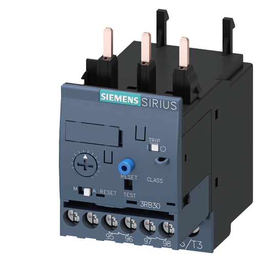 Product image for Siemens 3RB30262SB0 OVERLOAD S.S. CL20