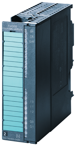Product image for Siemens 6ES73501AH030AE0 MODULE COUNTER